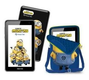 Imagem 2 de 7 de Tablet Positivo Twist Tab Minions T770km
