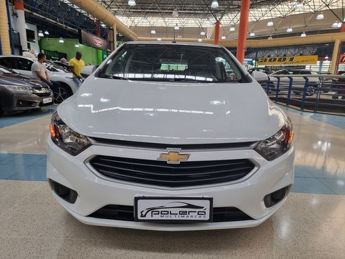 Imagem 2 de 8 de Chevrolet Onix 1.4 Mpfi Lt 8v Automático 2017