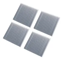 Comprar 4x Disipadores De 100mm X 100mm X 18mm + Envío Gratis