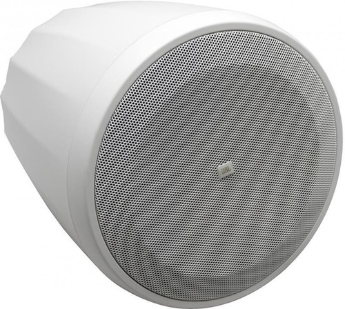 Bocina Jbl Control 64p/t Blanca Colgante De Rango Completo