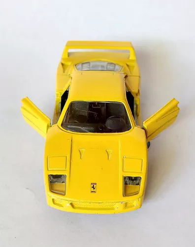 SHELL : Quinze voitures miniatures dont Ferrari F40 - 34…