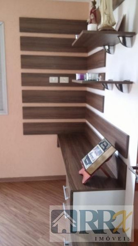 Apartamento Para Venda Em Suzano, Vila Figueira, 2 Dormitórios, 1 Vaga - 87_2-802794