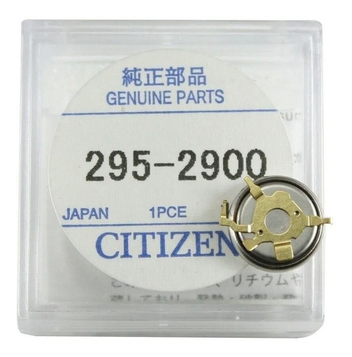 Capacitor Citizen 295-2900 855, 870, 875 Mt920 Original