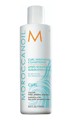 Acondicionador Activador De Rizos Moroccanoil 250 Ml