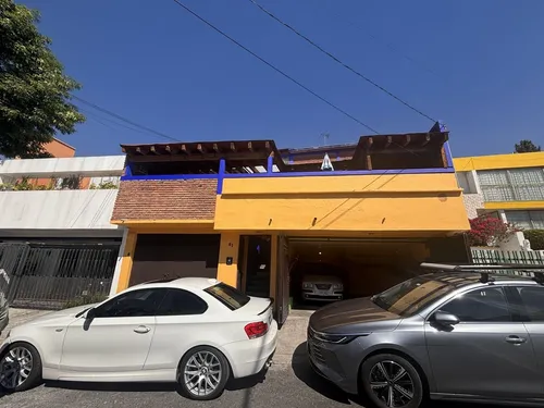 Casa En Venta En Privada; Lomas De Tarango; Álvaro Obregón