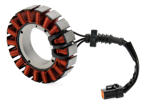 Bobina De Estator Para Softail 1584 Flst Fxst Dyna 1584 Fxd