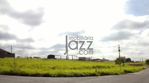 Imagem 3 de 6 de Terreno À Venda, 478 M² Por R$ 270.000,00 - Parque Terras De Santa Maria - Hortolândia/sp - Te1269