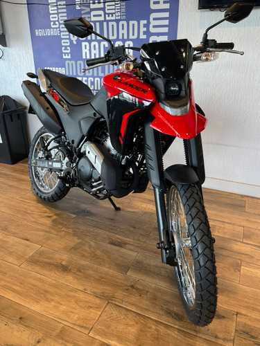 Yamaha Xtz Lander 250 2025 / Vend Erick