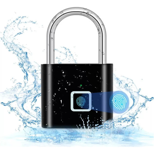 // Fechadura De Impressão Digital, Fechadura Porta