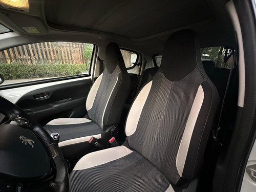 Peugeot 108 1.2 Puretech 82 Top Allure