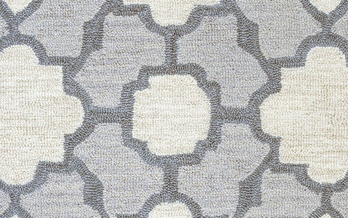 Imagen 3 de 4 de Alfombra Rizzy Home Maggie Belle Mb-9481 Tamaño 8'x10'