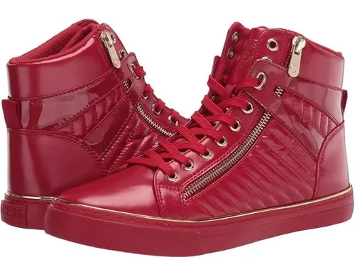 Tenis guess bota clearance