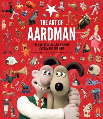 Libro The Art Of Aardman : The Makers Of Wallace & Gromit...