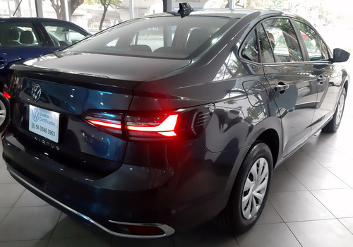 Volkswagen Virtus 1.6 Msi Trendline At