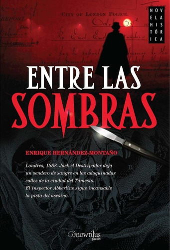 Entre Las Sombras - Enrique Hernández- Montaño
