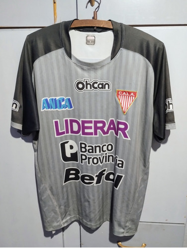 Camiseta Los Andes Ohcan #8
