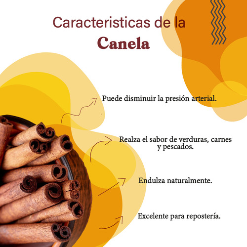 Canela Astilla 20g - G
