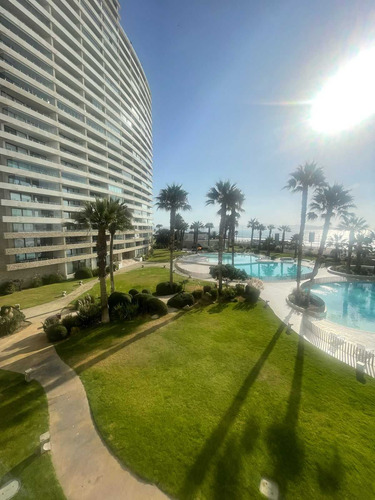 Espectacular Depto En Jardin Del Mar (87025)