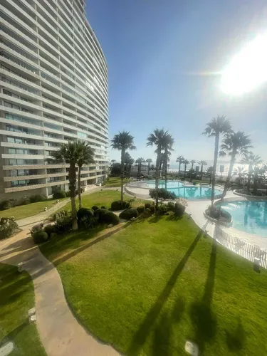 Espectacular Depto En Jardin Del Mar (87025)