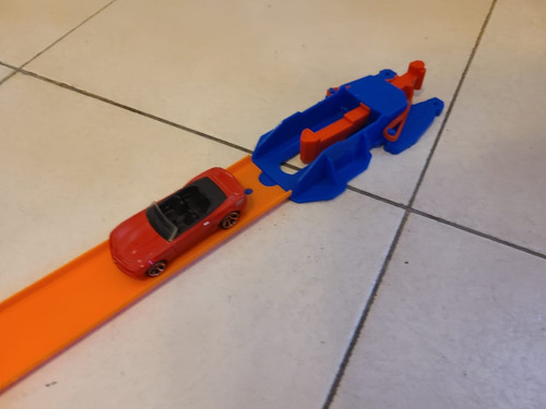 Lanzador, Loop, Rampa Hot Wheels Original Carro A Escoger