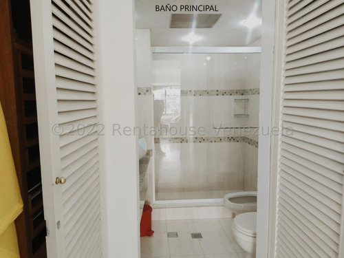 Mb Apartamento (pent-house) En Venta En Colinas De Bello Monte, Distrito Metropolitano