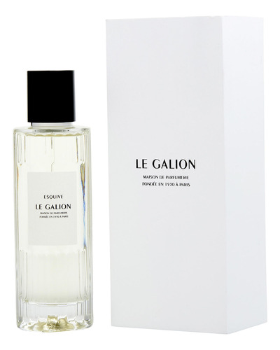 Perfume Le Galion Esquive Eau De Parfum Para Mujer, 100 Ml