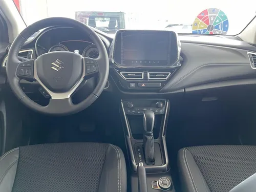 Suzuki Scross Hybrid Glx 2026 Mecanica