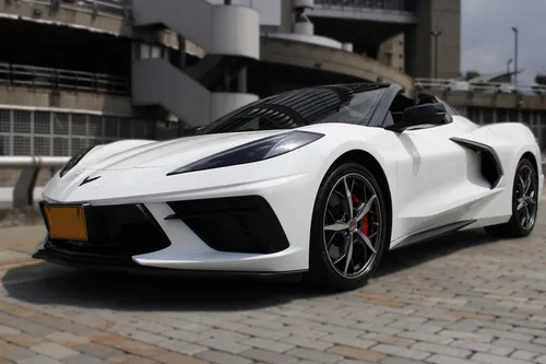 Corvette C8 Stingray Z51 2022