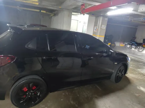 Chevrolet Onix 1.0T Rs Mt