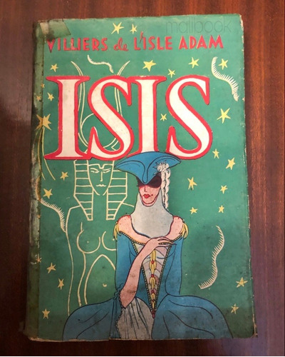 Isis, Villiers De L'lsle-adam.