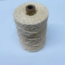 Comprar Hilo Sisal Para Manualidades Artesanias Bobina X 300 Mts