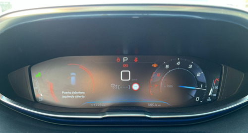 Peugeot 3008 1.6 Gt-line Thp Tiptronic