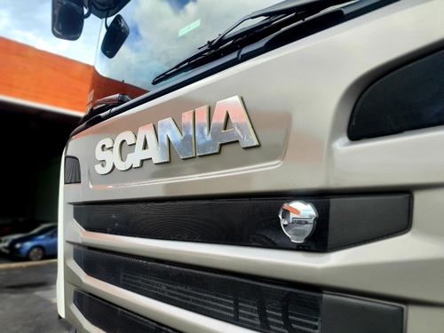 Scania R440 6x2 C/ Ar Condicionado Ñ É Iveco Stralis 400
