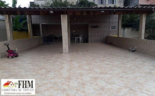 Imagem 6 de 15 de Casa Para Locação Em Rio De Janeiro, Campo Grande, 4 Dormitórios, 1 Suíte, 2 Banheiros - Fhm9539_2-1217812