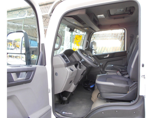 Imagem 9 de 12 de Vw Express Drc 4x2 19/20 Completo, Refrigerado -20cº
