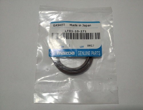 Estopera Cigueñal Delantera Damper Ford Ecosport 2.0 Focus