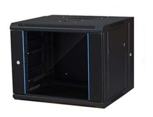 Gabinete De Pared Fijo 12 Ru (60x45x60cm) Qnet