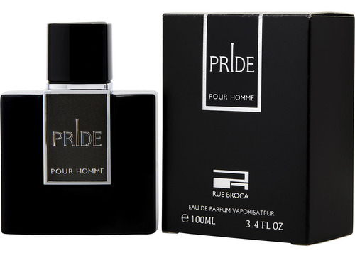 Perfume Para Hombre Rue Broca Pride Perfume En Espray, 100 M