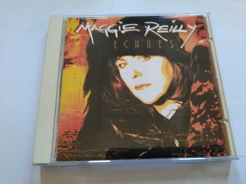 Maggie Reilly / Echoes / Cd - Holland . Everytime We Touch