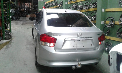 Sucata Honda City 1.5 16v Ano 2010 Só Para Retirada De Peças