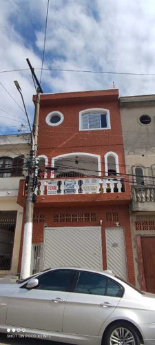 Imagem 1 de 6 de Casa Para Locação Na Vila Rica .