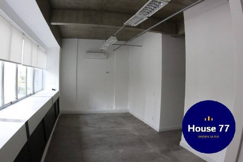 Imagem 5 de 13 de Conjunto Comercial A Venda No Brooklin Com 90 Metros - 62031035