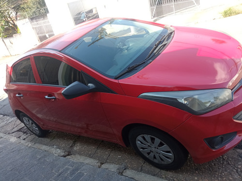 Hyundai HB20 1.0 Comfort Flex 5p