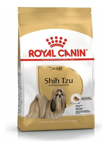 Alimento Royal Canin Para Perro Shih Tzu Adulto 2.5 Kg