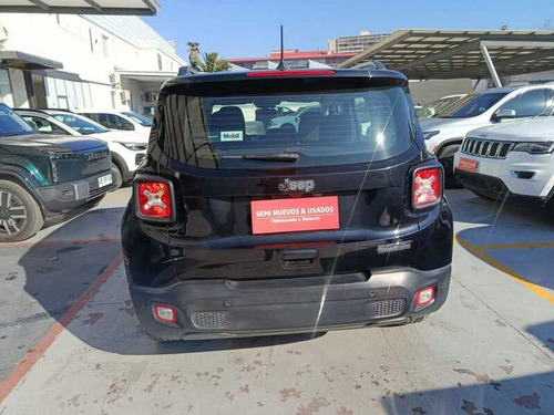 Jeep Renegade Lx At