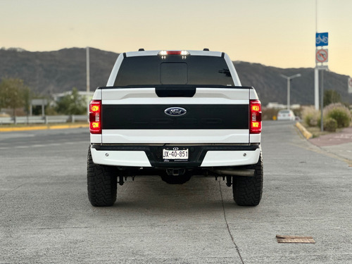 Ford Lobo 5.0l Doble Cabina Xlt V8 4x2 At