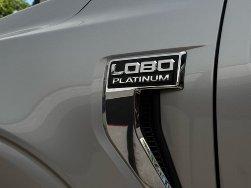 Ford Lobo 3.5 Doble Cabina Plinum 4x4 At