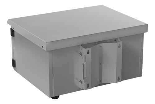 Rack Outdoor Intelbras Organizador Externo 5u 470mm