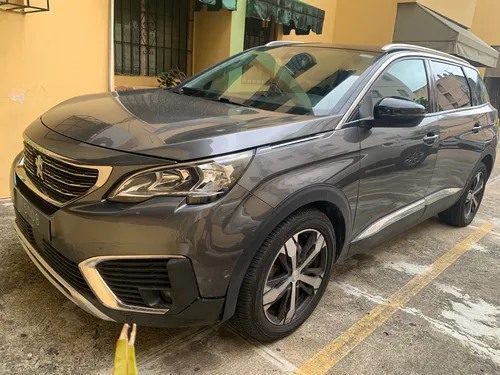 Peugeot 5008 Allure , 3 Filas De Asientos Y Mantenimiento Al