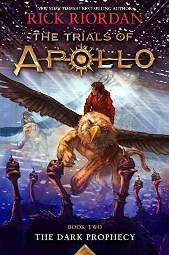 Libro Dark Prophecy (the Trials Of Apollo, Book Two), -nuevo